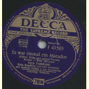 Vico Torriani - Granada / Es war einmal ein Matador