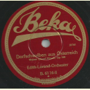 Edith Lorand Orch. - Wiener Bonbons / Dorfschwalben aus Österreich