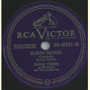 Irving Fields - Malaguena / Cuban Boogie