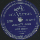 Peter Kreuder - Love Letters / Venganza