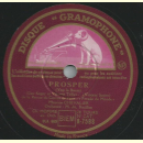 Maurice Chevalier - Donnez-moi la main / Prosper