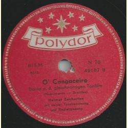 Helmut Zacharias - O Cangaceiro / Brazil