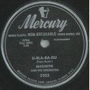 Machito -  Gone City / U-Bla-Ba-Du
