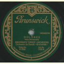 Brunswick Dance Orchestra - Frühlingskinder / Dolores
