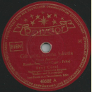René Carol - Gib acht, schöne Julietta / In der Taverne von San Remo