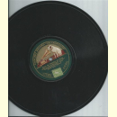 Grammophon-Orchester - Wer kann dafür? / Wenn die Füsschen sie heben