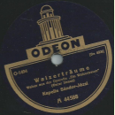 Harry Stieler / Kapelle Sándor Jószi - Wer das Scheiden hat erfunden / Walzerträume