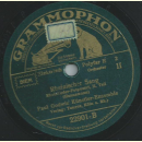 Paul Godwin Künstler Ensemble - Rheinischer Sang
