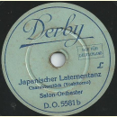 Salon-Orchester - Chinesische Straßenserenade / Japanischer Laternentanz