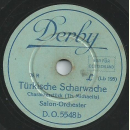 Salon-Orchester - Die Mühle im Schwarzwald / Türkische Scharwache
