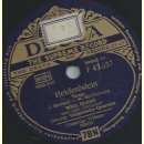 Golkowsky-Quartett - Heideröslein / Friesen-Mädel