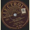 Gemischter Chor mit Begleitung - Mulher Rendeira / Lua Bonita