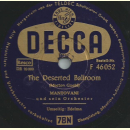 Mantovani und sein Orchester - Edelma / The Deserted Ballroom
