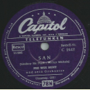 Pee Wee Hunt - Oh! / San