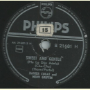Merv Griffin, Xavier Cugat Orch. - Plegaria (Thats Hot-Cha-Cha with Me!) / Sweet and Gentle
