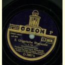 Prof. Hermann Abendroth m. d. Berliner Philharm. Orchester - II. Ungarische Rhapsodie