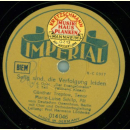 Günther Treptow und Marie-Luise Schilp - Selig sind, die Verfolgung leiden 