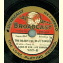 Band of F.H.M. Life Guards - The beautiful blue danube