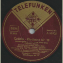 Börge Friis - Cocktail-Rhythmen Nr. 17 / Cocktail-Rhythmen Nr. 18