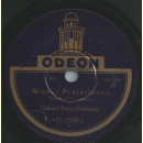 Odeon-Tanz-Orch. - Schlittschuhläufer / Wiener Praterleben