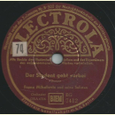 Franz Mihalovic - Das alte Lied / Der Student geht vorbei