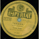 Erwin Lehn mit großem Tanzorchester - Schwarzer Panther / Panama