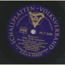Mandolinen-Club "Napoli" - Pan und Waldschrat / Napoli