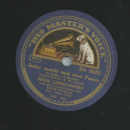 Eddie Constantine - Oh, die Fraun / Jeder macht mal eine Pause