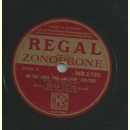 Billy Cotton - Shadows In the Moonlight / On the Good Ship Lollipop