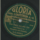 Vibraphon-Orchester - Ja grün ist die Heide / Drei Lieder aus alter Zeit