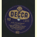 Erwin Hartung und Golgowsky-Quartett - Viel Vergnügen, Potpourri