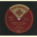 Béla Sanders und sein großes Ballorchester - Ballsirenen / Hochzeit der Winde