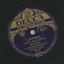 Béla Sanders und sein großes Ball-Orchester - Puppen-Walzer / Goldregen