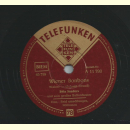 Béla Sanders und sein großes Ballorchester - Seid umschlungen, Millionen / Wiener Bonbons