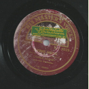 Charlie Barnet und sein Orchester - Cherokee / Flying Home