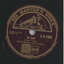 Dinah Shore - My Man / Somebody Loves me