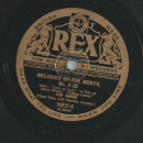 Len Green - Melodies of the month, No. R.28
