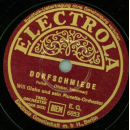 Will Glahe - Landluft / Dorfschmiede