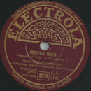 Horst Schimmelpfennig - Servus Wien, Potpourri (2Platten)