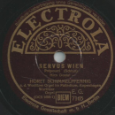 Horst Schimmelpfennig - Servus Wien, Potpourri (2Platten)