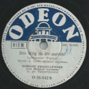 Margot Friedlaender - Was kann der Mond dafür? / Der Weg zu dir zurück!
