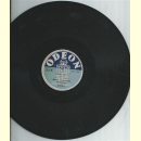 Bruno Henriksens Orchestra - Since I kissed my Baby Good-bye / Marcheta