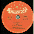 Liselotte Malkowsky - Auch ein Käpten war mal klein / Hafengasse 4