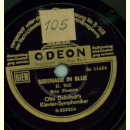 Otto Dobrindts Klavier-Symphoniker - Serenade in Blue
