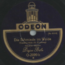 Dajos Bela - Die Mühle im Schwarzwald / Die Schmiede im Walde
