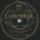 Fredo Gardoni, Manuel Puig et Leur Ensemble - La Beguine Damour / Le Parfum des Ulas