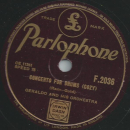 Geraldo and his Orchestra - Rhapsody for Reeds / Concerto for Drums