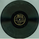 Raggedy Anns Sunny Songs by Frank Luther ( 3 Platten)
