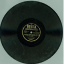 Raggedy Anns Sunny Songs by Frank Luther ( 3 Platten)
