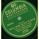 Andre Kostelanetz and his Orchestra - Music of Sigmund Romberg (4 Platten - 1 fehlt)